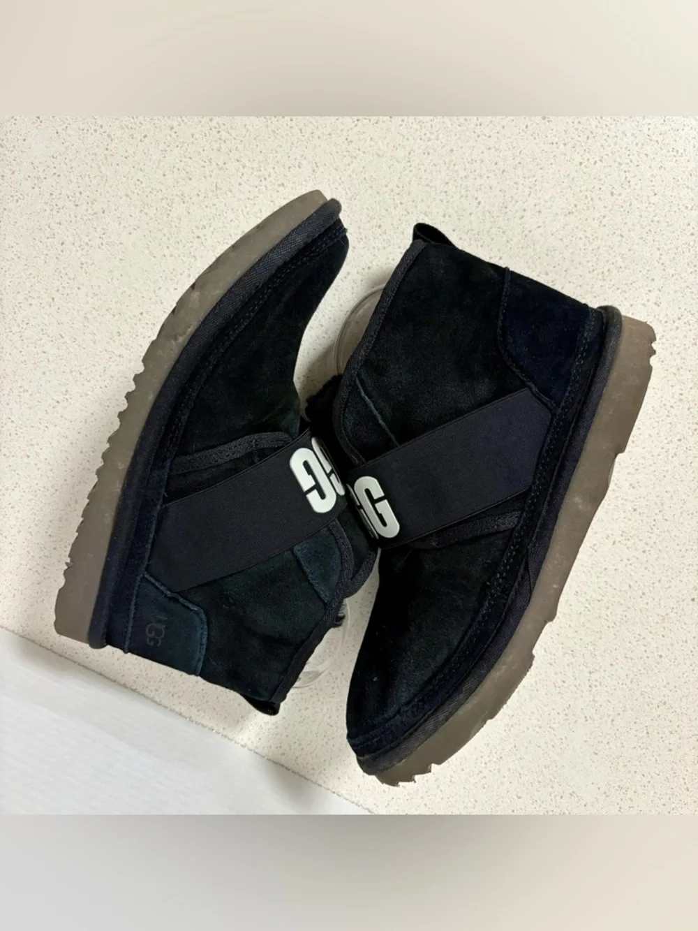 Ugg Neumel II Graphic Kids Boot